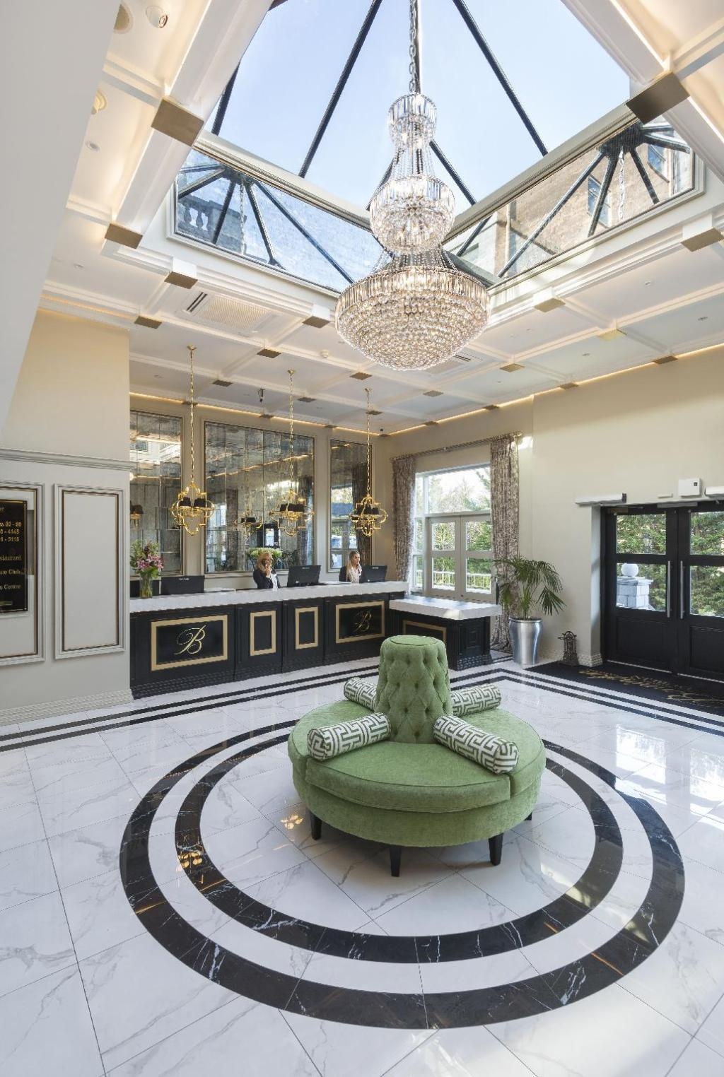 Bonnington Dublin  Property Views  Reception 2