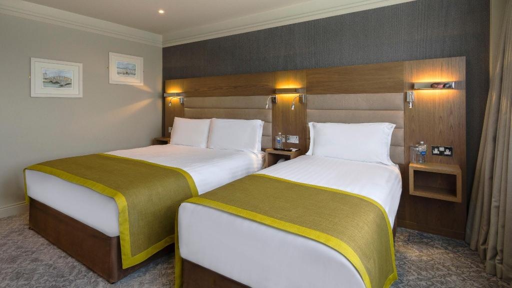 Bonnington Dublin  Rooms  Classic Double Or Twin Bed 9