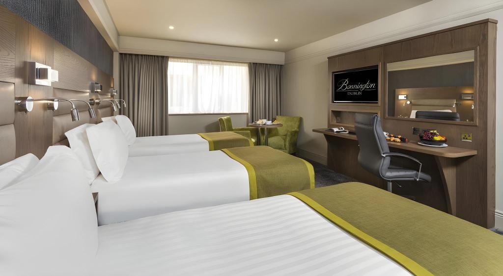 Bonnington Dublin  Rooms  Guestroom 1