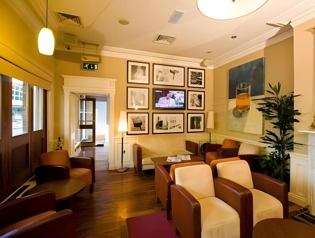 Travelodge Stephens Green  Property Views  Lobby 4