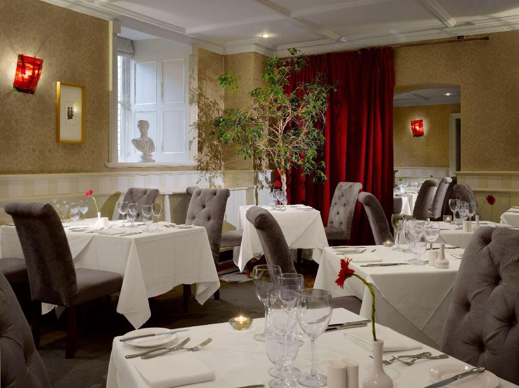 Radisson Blu St HelenS Hotel  Dining  Restaurant 9