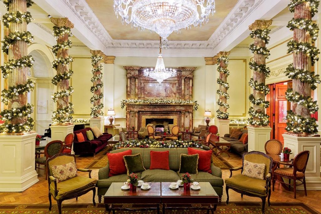 Radisson Blu St HelenS Hotel  Facilities  Barlounge 5