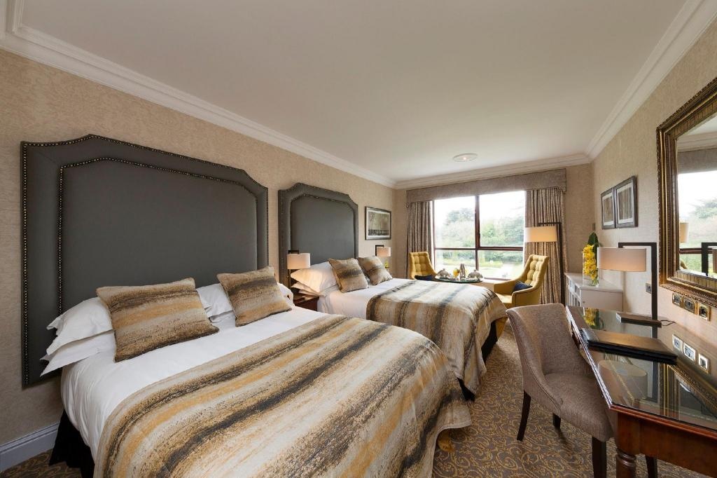 Radisson Blu St HelenS Hotel  Rooms  Family Room Bedroom 2