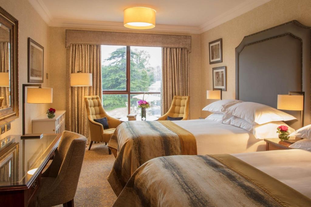 Radisson Blu St HelenS Hotel  Rooms  Standard Room Guestroom 3