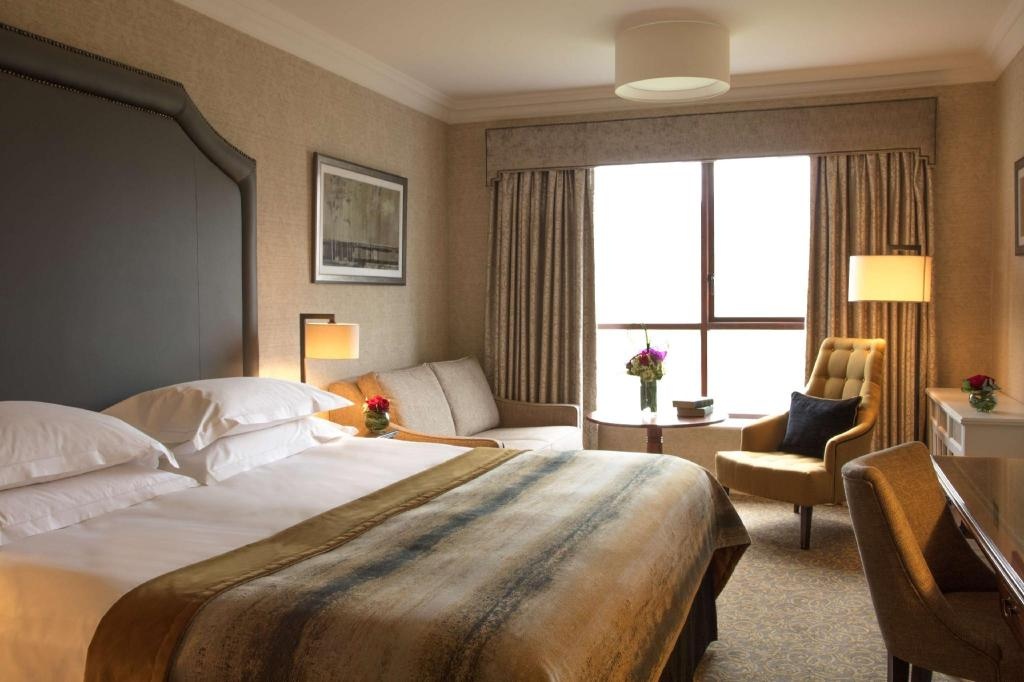 Radisson Blu St HelenS Hotel  Rooms  Standard Room Guestroom 5