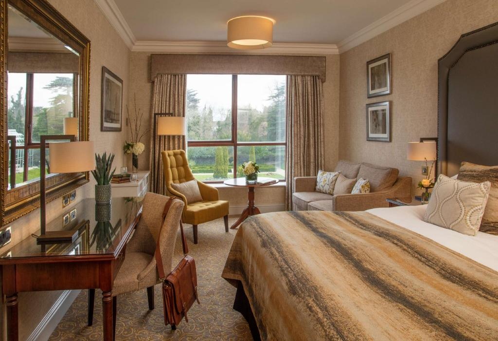 Radisson Blu St HelenS Hotel  Rooms  Superior Room Guestroom 1