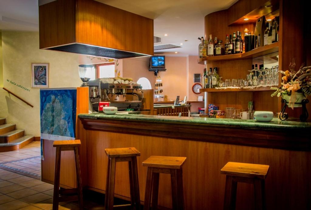 Hotel Piccada  Facilities  Barlounge 6