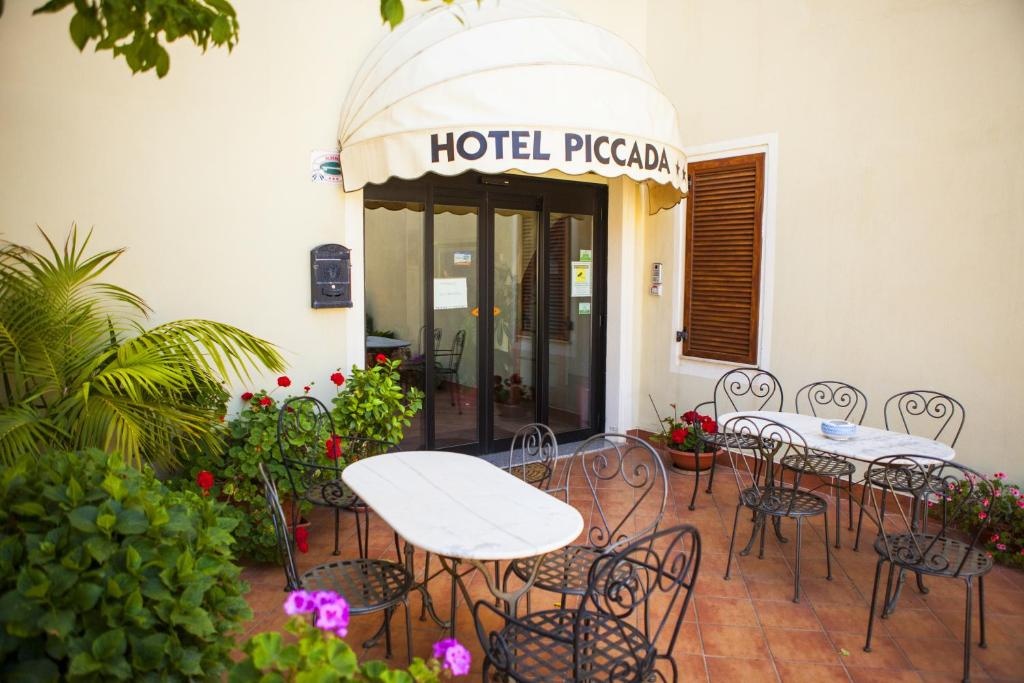 Hotel Piccada  Property Views  Entrance 2