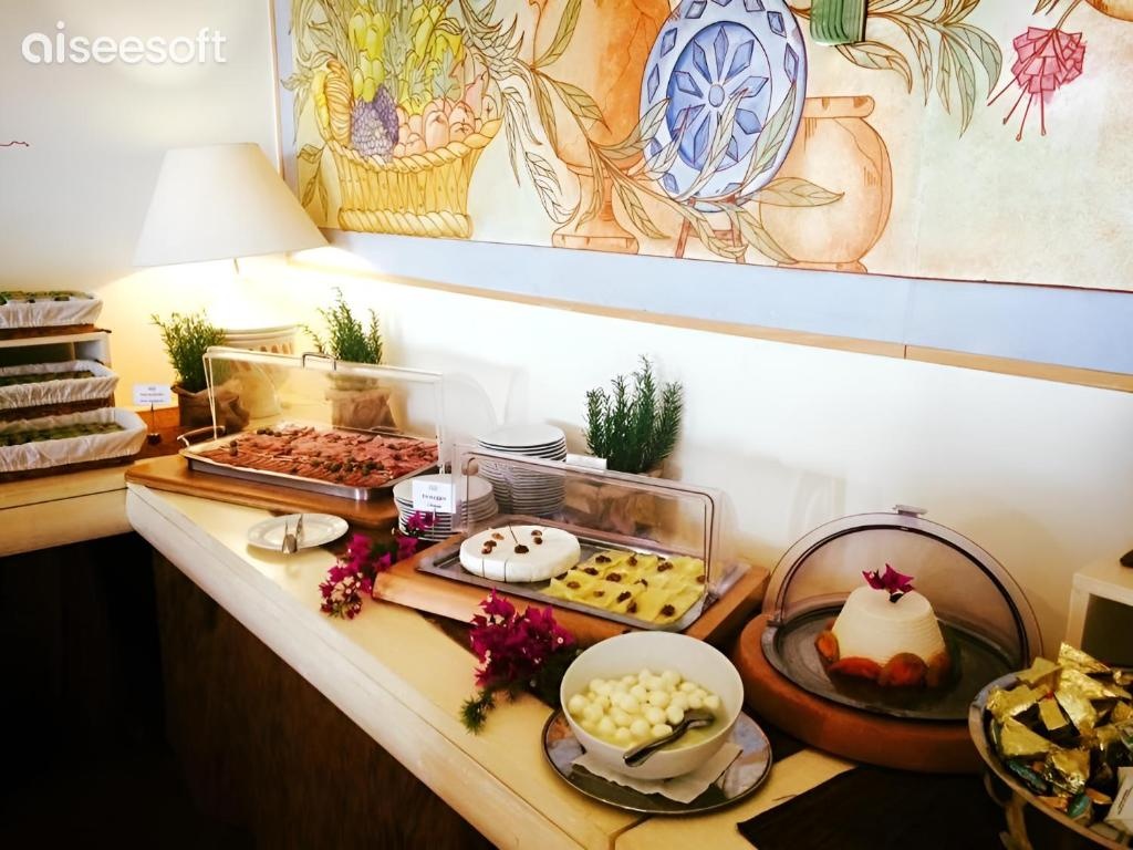 Hotel Palau  Dining  Food And Beverages 8