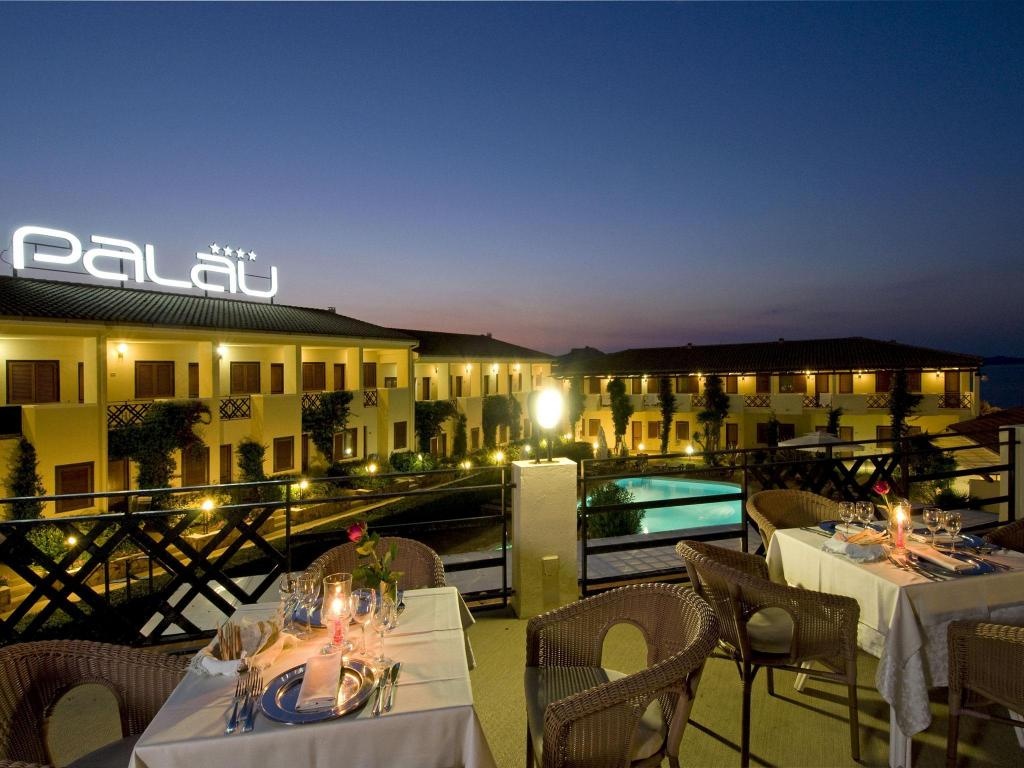 Hotel Palau  Dining  Restaurant 1