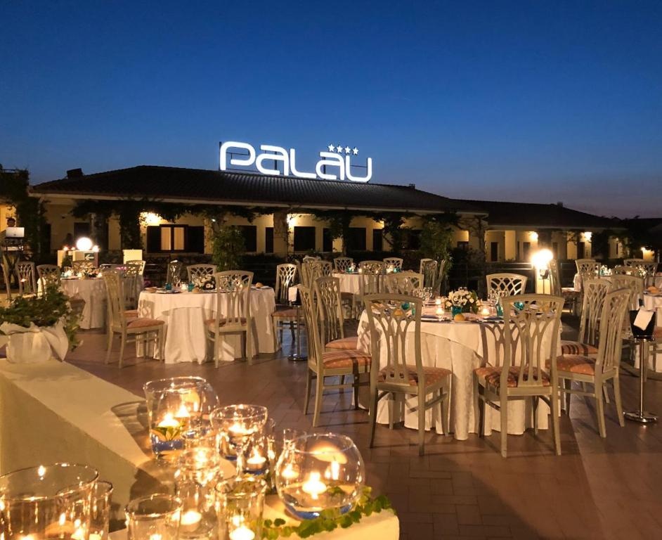 Hotel Palau  Facilities  Banquet Hall 16