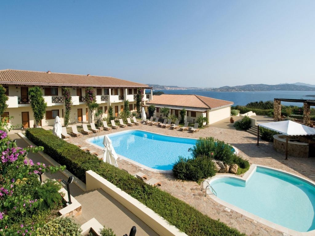 Hotel Palau  Facilities  Swimming Pool 7