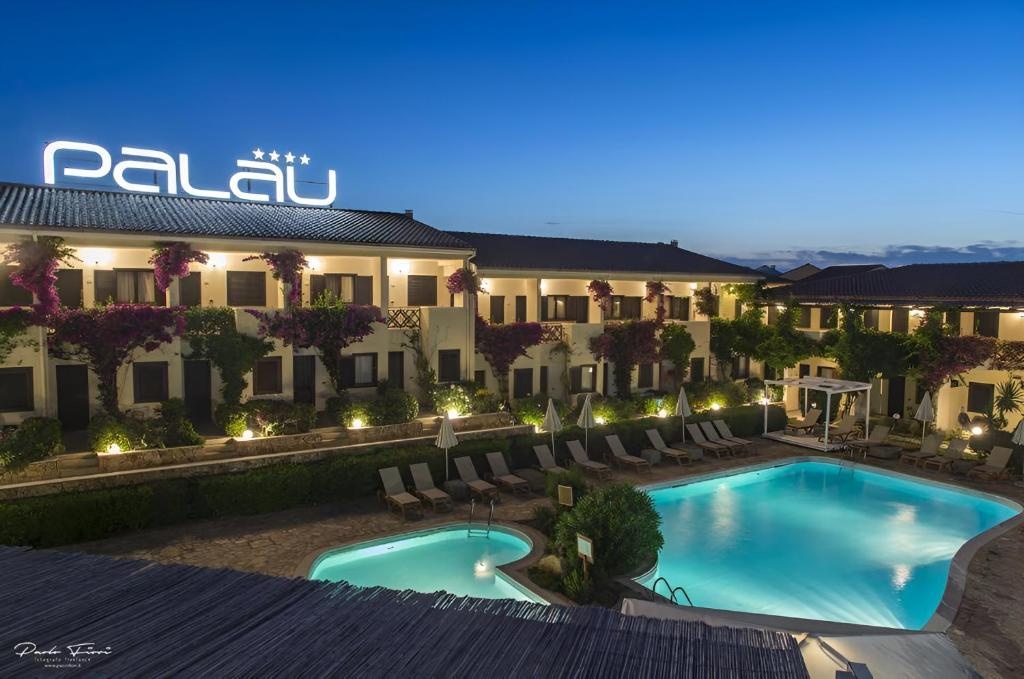 Hotel Palau  Property Views  Entrance 6