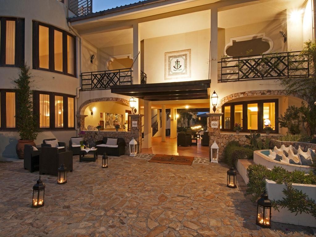 Hotel Palau  Property Views  Exterior View 4