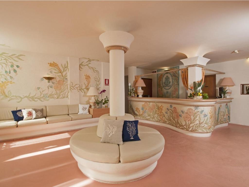 Hotel Palau  Property Views  Lobby 10
