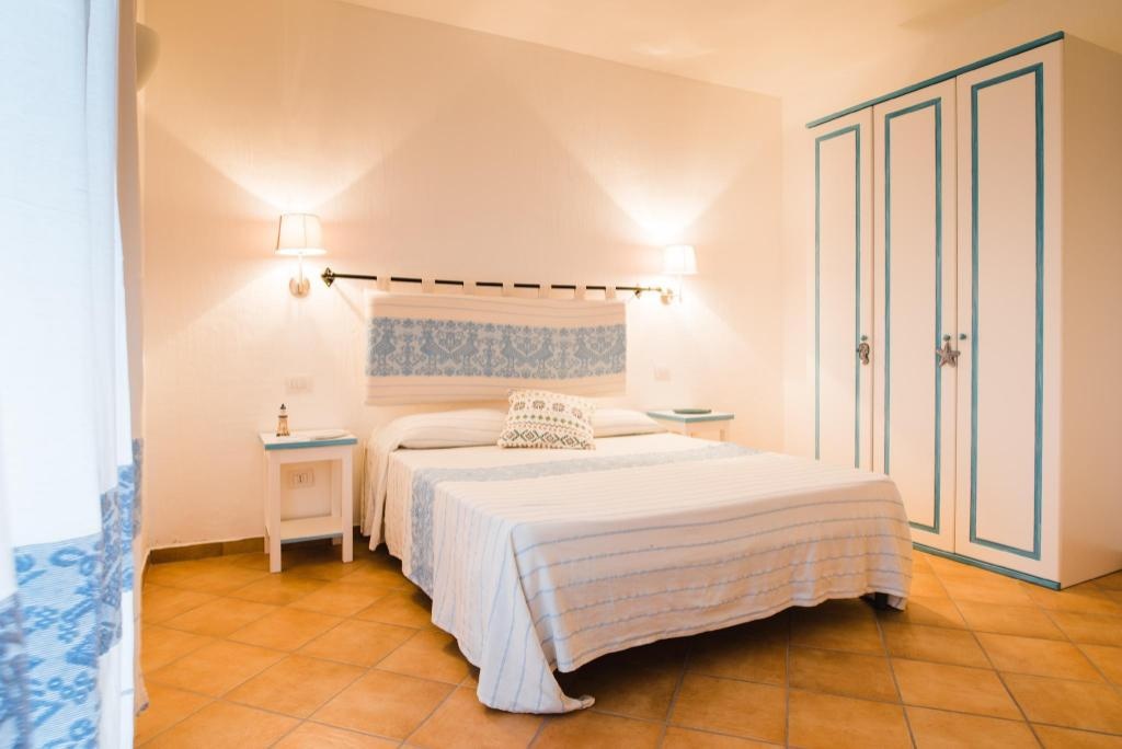 Resort Le Saline Palau  Rooms  1 Bedroom 4