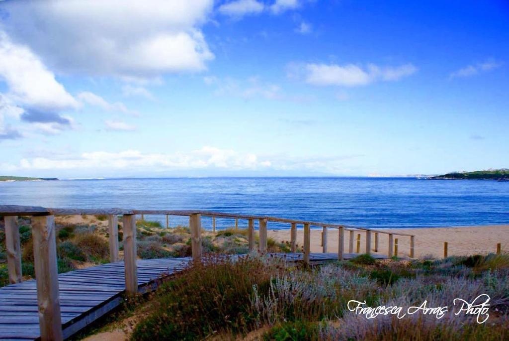 Residenze LIsola Surf House  Facilities  Beach 12