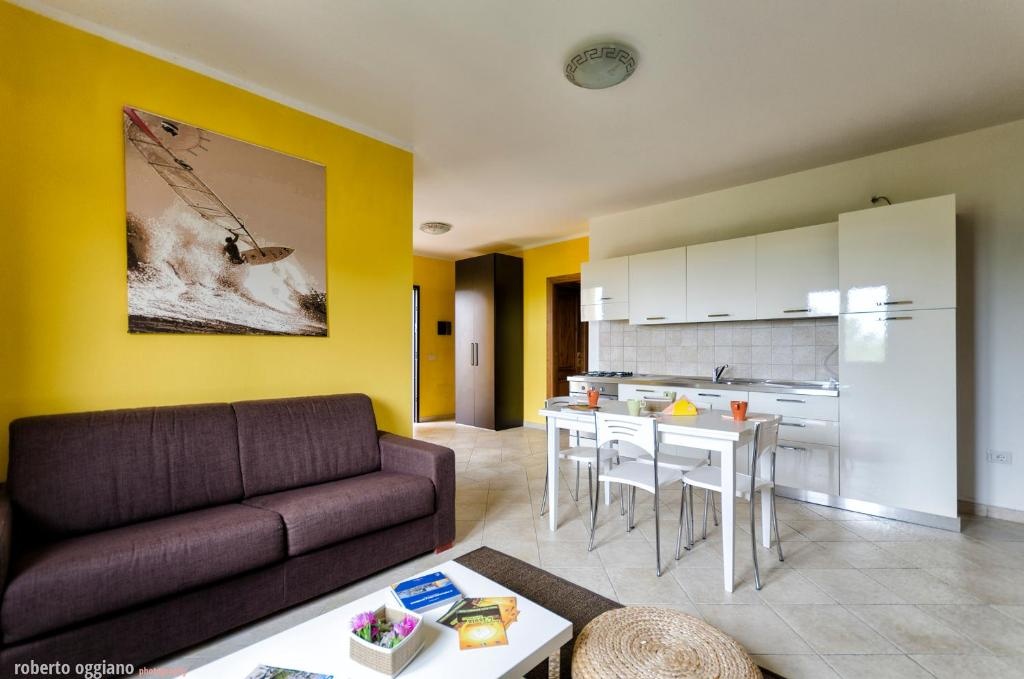 Residenze LIsola Surf House  Facilities  Facilities 2