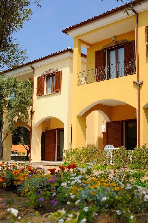 Residenze LIsola Surf House  Property Views  Exterior View 3