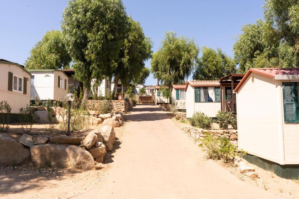 Camping Village Capo DOrso  Facilities  Garden 30