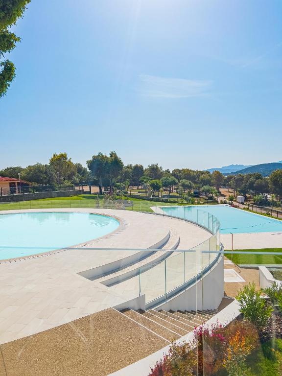 Camping Village Capo DOrso  Facilities  Swimming Pool 3