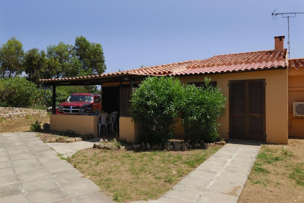 Camping Village Capo DOrso  Property Views  Entrance 14