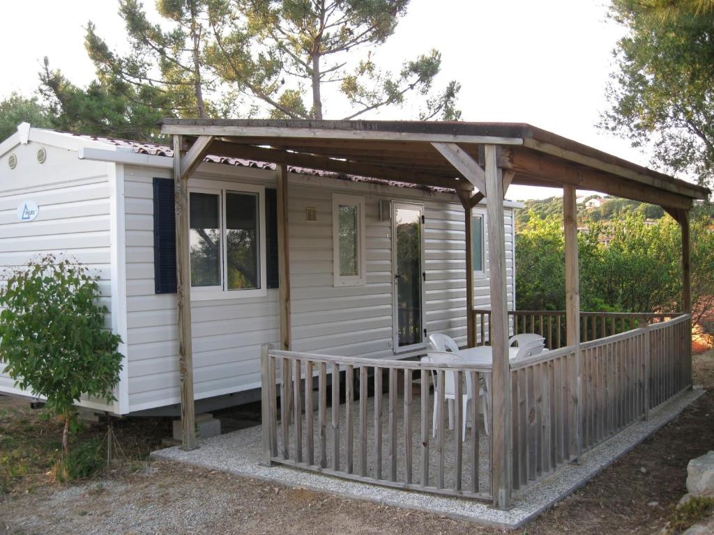 Camping Village Capo DOrso  Property Views  Entrance 8