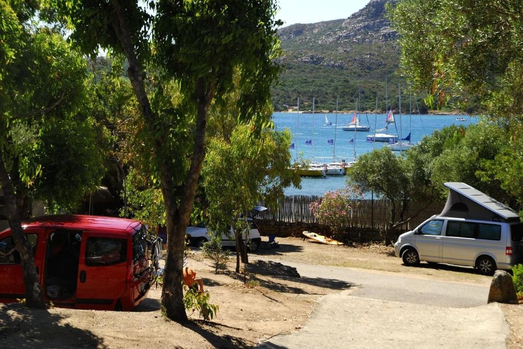 Camping Village Capo DOrso  Property Views  View 13