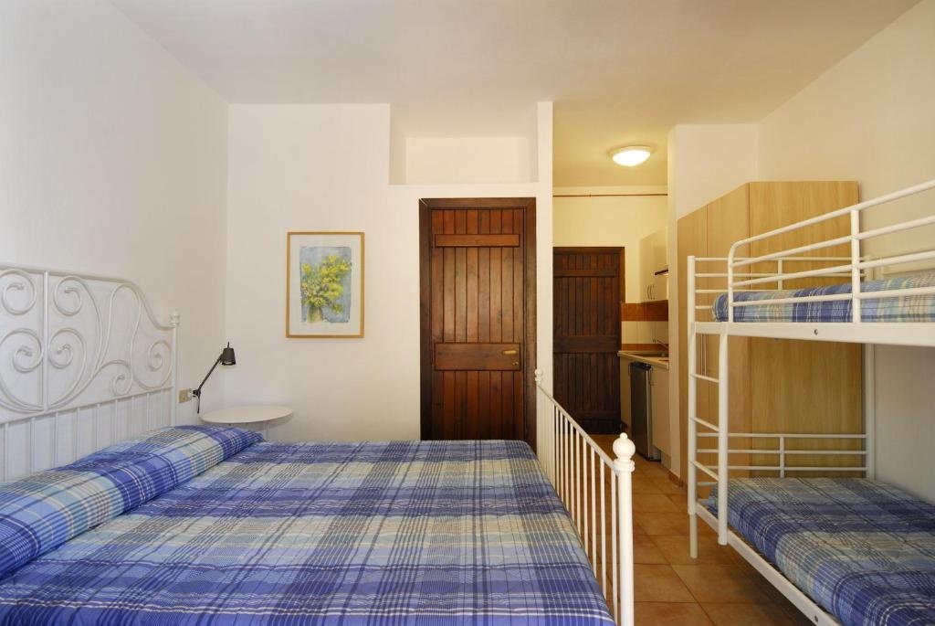 Camping Village Capo DOrso  Rooms  Bungalow 4 Adults 10
