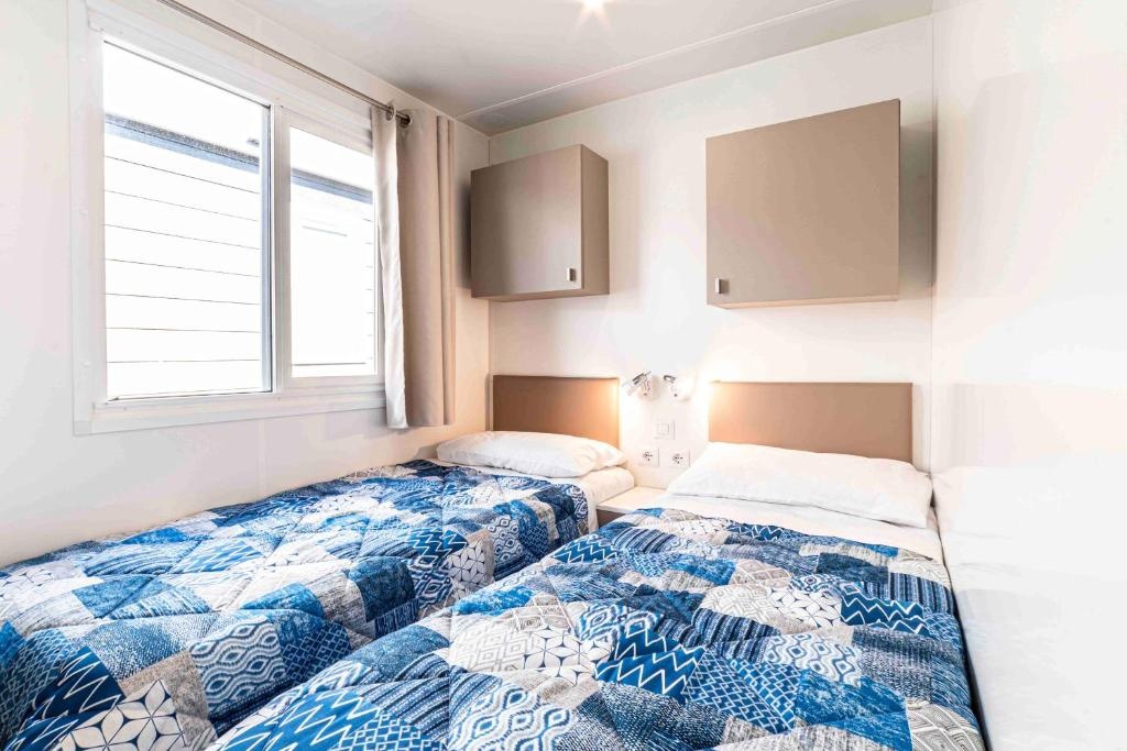 Camping Village Capo DOrso  Rooms  Family Bungalow 2
