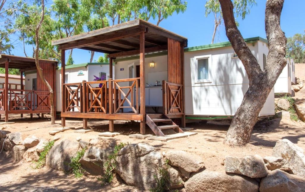 Camping Village Capo DOrso  Rooms  Rooms Image 13 13