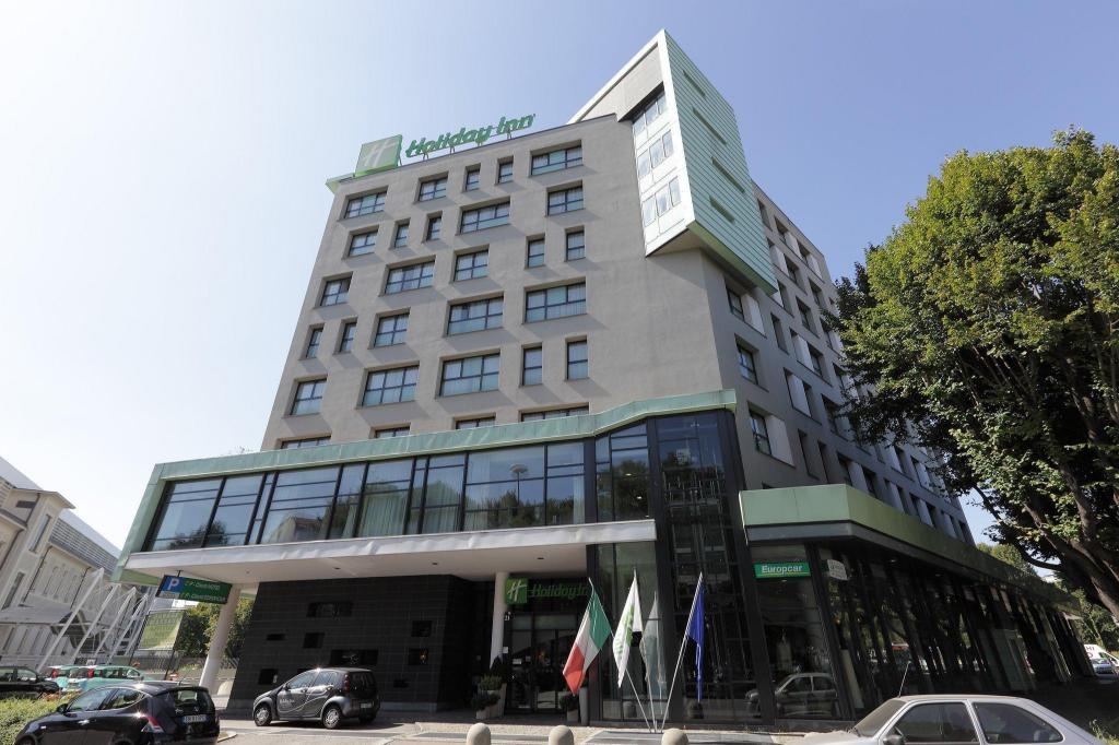 Holiday Inn Turin Corso FranciapropertyviewsExterior View11