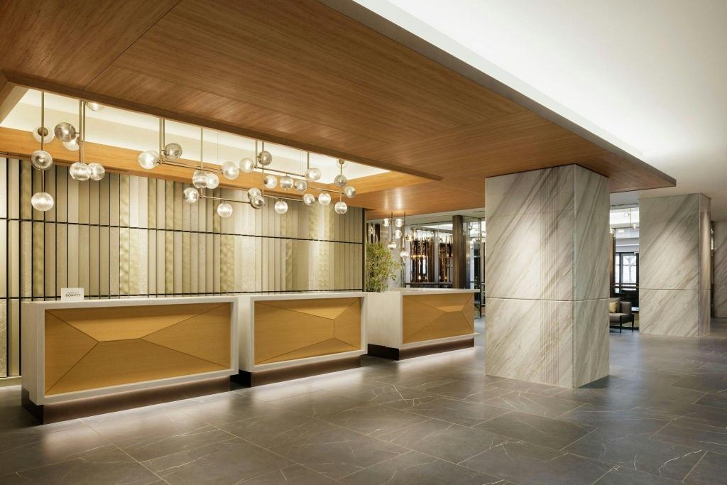 Courtyard By Marriott Tokyo Ginza Hotel  Dining  Dining Image 26 26