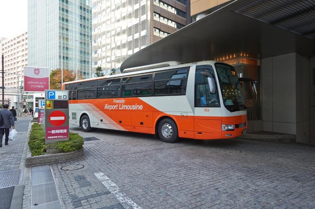Hotel Sunroute Plaza Shinjuku  Facilities  Facilities 57