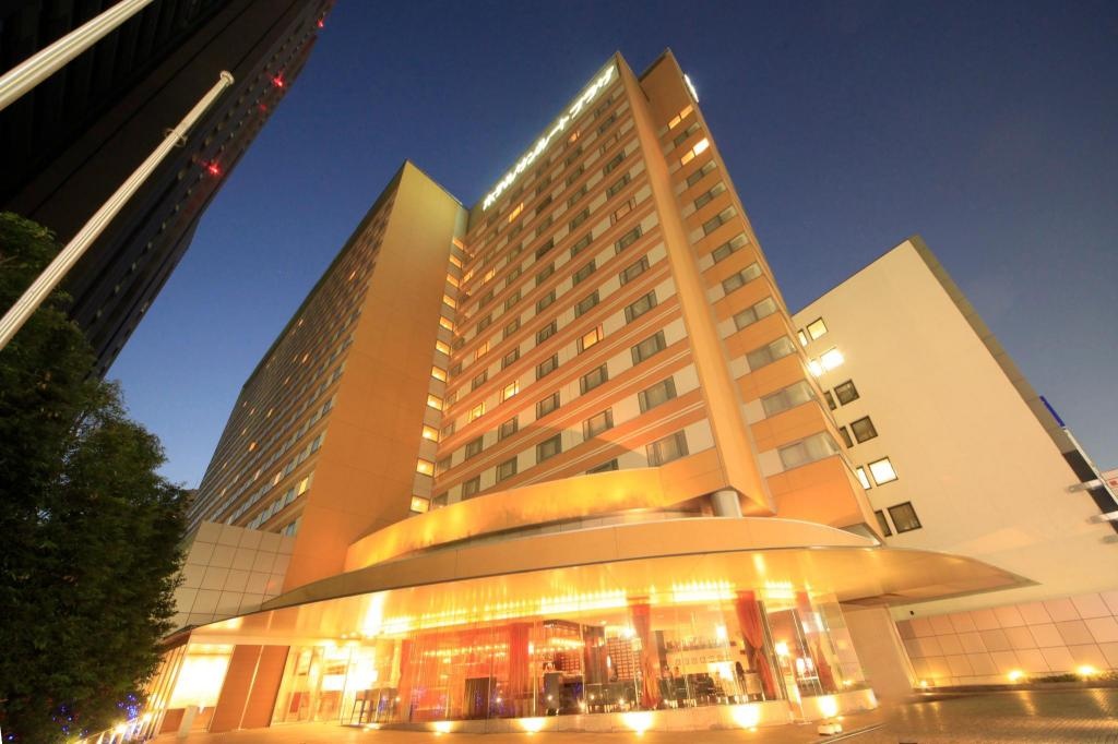 Hotel Sunroute Plaza Shinjuku  Property Views  Exterior View 2