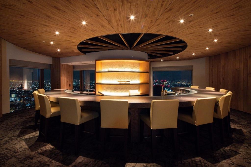 Cerulean Tower Tokyu Hotel A Pan Pacific Partner Hotel  Dining  Restaurant 5