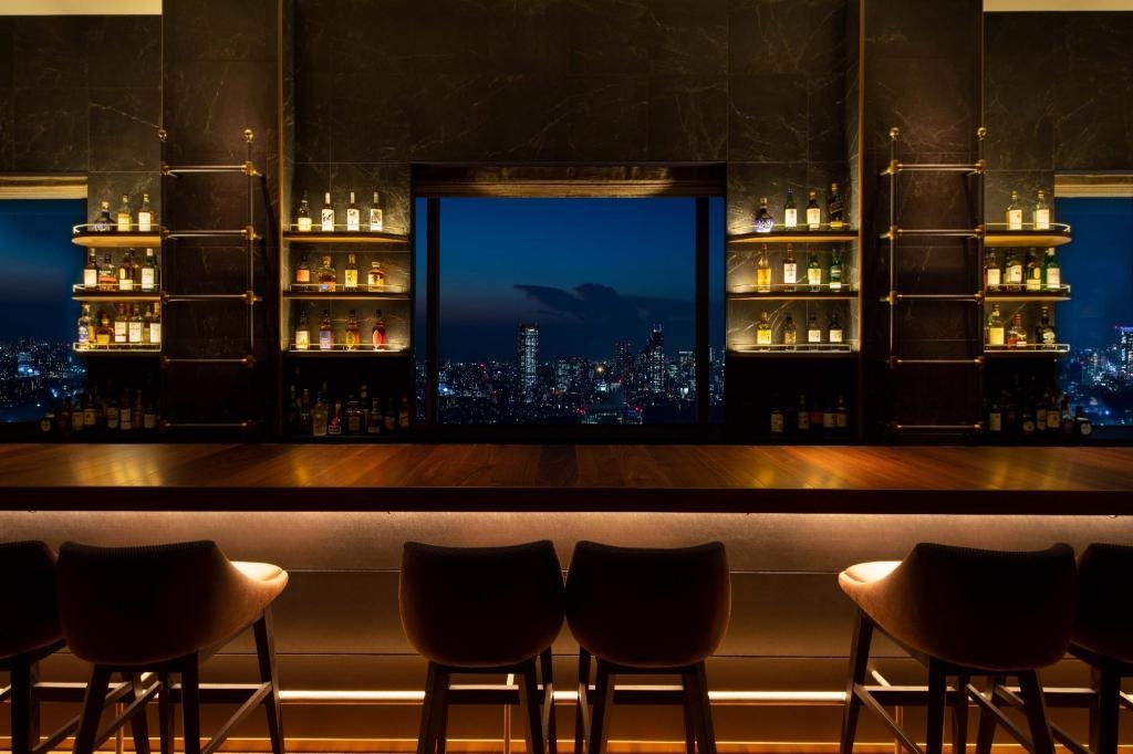 Cerulean Tower Tokyu Hotel A Pan Pacific Partner Hotel  Facilities  Bar 6