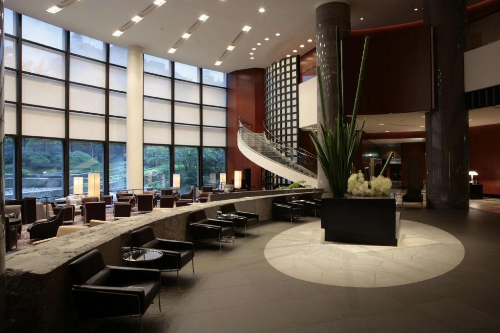 Cerulean Tower Tokyu Hotel A Pan Pacific Partner Hotel  Property Views  Lobby 2