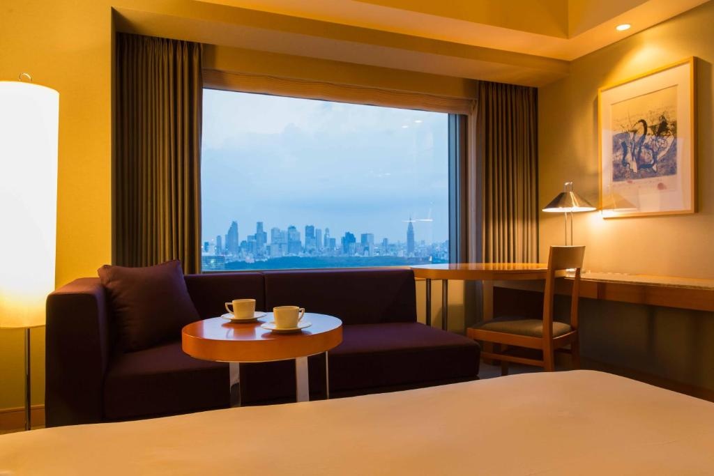 Cerulean Tower Tokyu Hotel A Pan Pacific Partner Hotel  Property Views  View 12