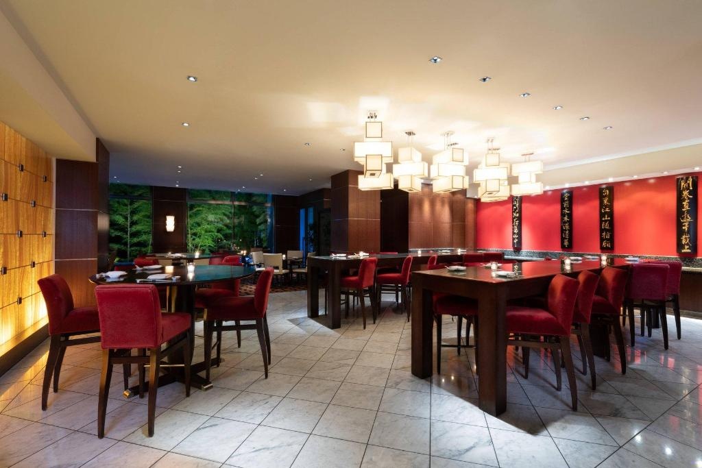 Sheraton Miyako Hotel Tokyodiningdining Image 55