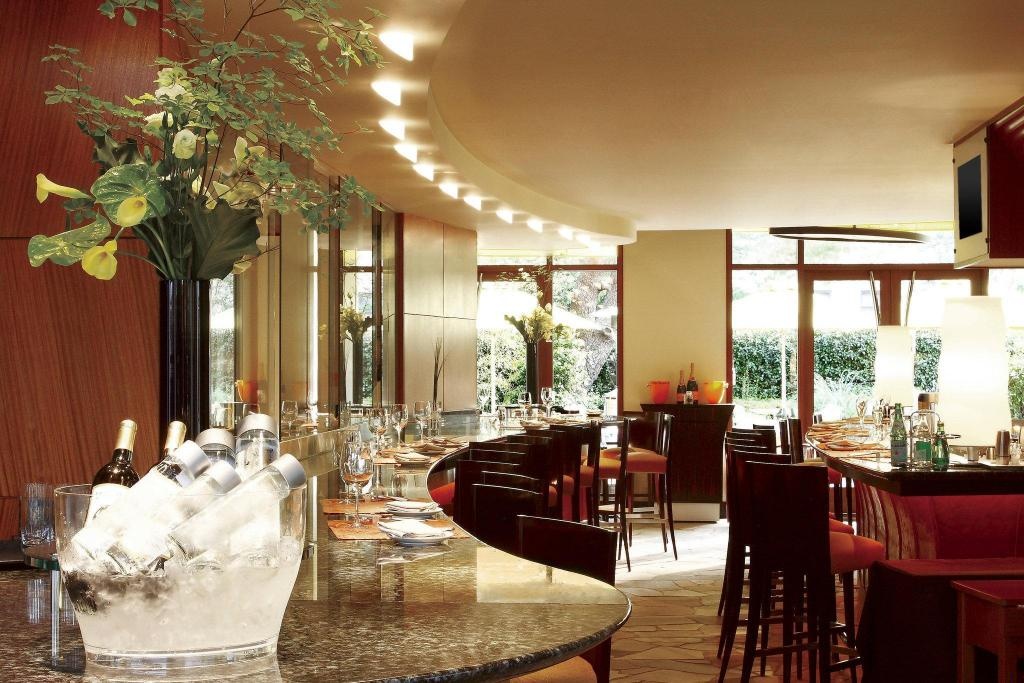 Sheraton Miyako Hotel TokyofacilitiesBarlounge3