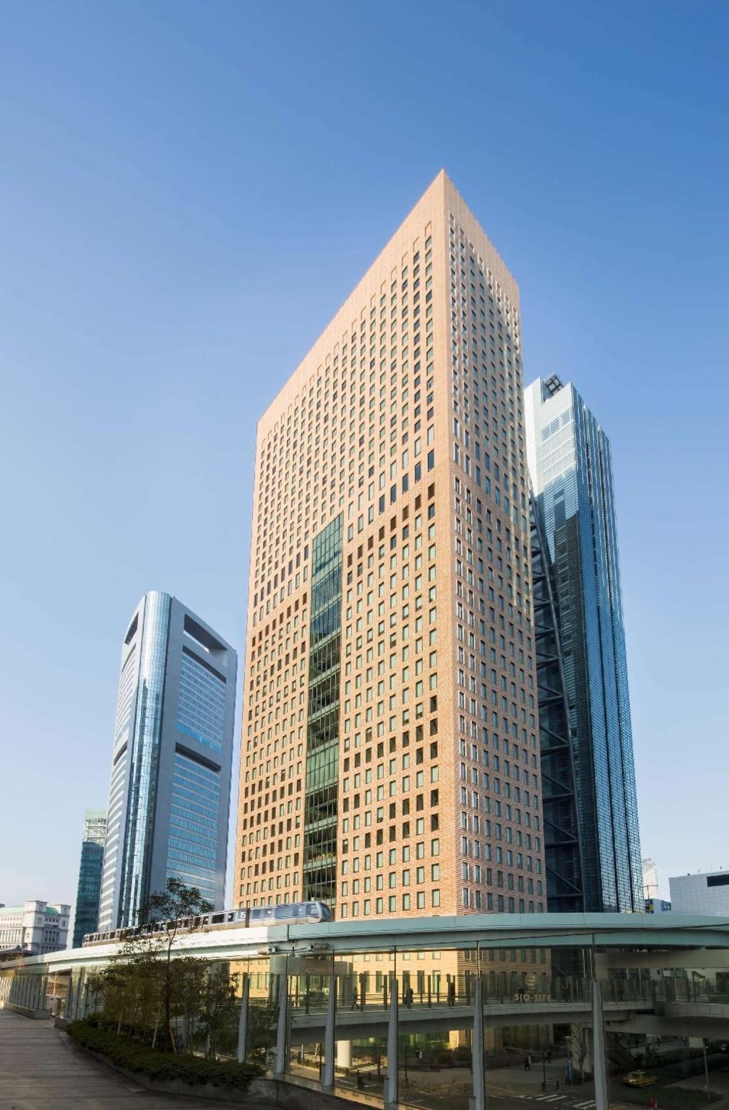 The Royal Park Hotel Iconic Tokyo Shiodome  Rooms  Rooms Image 70 70