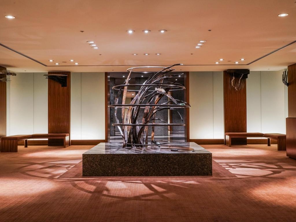 Park Hyatt Tokyo  Dining  Interior View 38