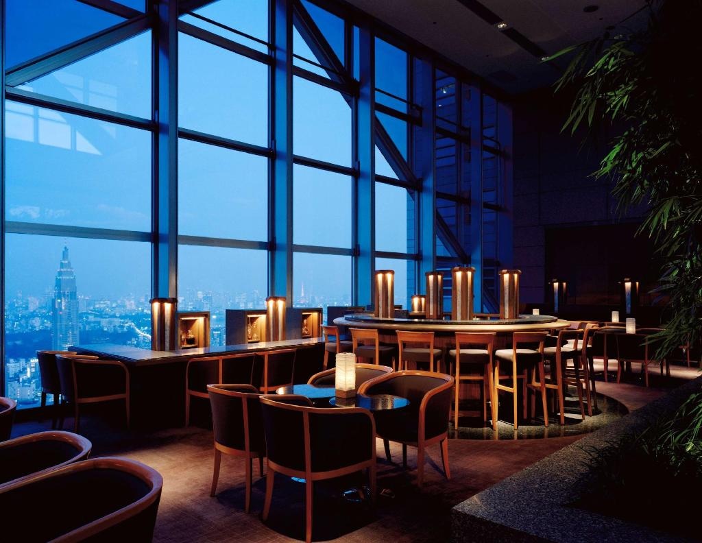 Park Hyatt Tokyo  Facilities  Bar 5