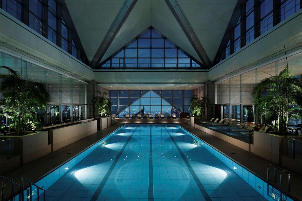 Park Hyatt Tokyo  Facilities  Spa 3