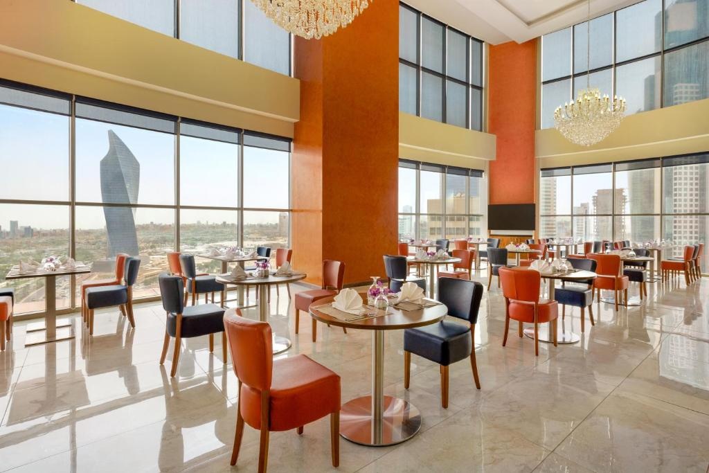 Ramada Encore By Wyndham Kuwait Downtown  Dining  Restaurant 9