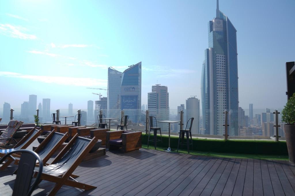 Ramada Encore By Wyndham Kuwait Downtown  Facilities  Attractions 2