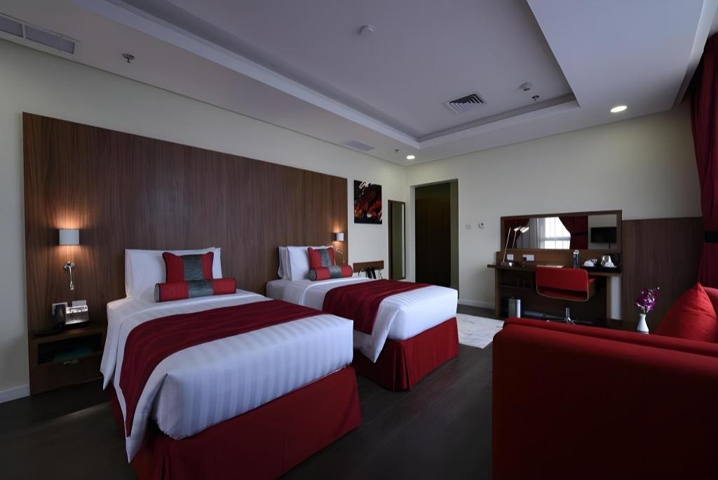 Ramada Encore By Wyndham Kuwait Downtown  Rooms  Rooms Image 2 2