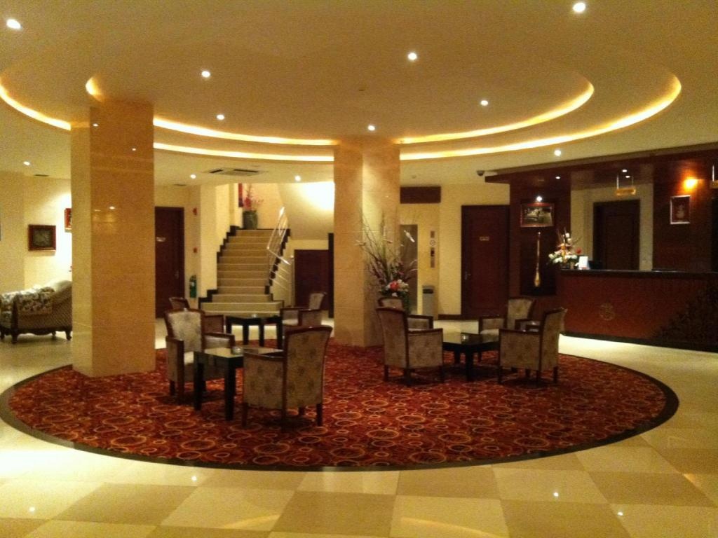 Hotel Riveria  Property Views  Lobby 5