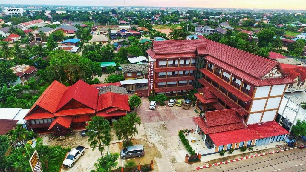 Dongsay Hotel Thakhek  Facilities  Attractions 3